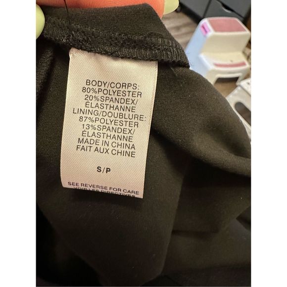 CAMI NYC-X Tayma Bodysuit in Black Small $220 - Picture 11 of 11